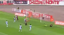 Universitario lo comienza ganando: autogol de Suárez para el 1-0 ante Alianza Atlético