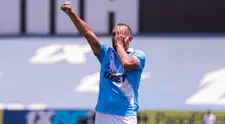 Hernán Barcos mandó fuerte mensaje tras triunfo de Sporting Cristal sobre Comerciantes: "Candidatos"