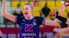 Alianza Lima vóley vs. Rebaza Acosta EN VIVO HOY por Latina TV: punto a punto