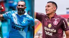 Universitario vs Cristal por la semifinal: así quedarían los playoffs de la Liga 1 si terminara hoy
