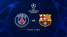 ¿A qué hora juega Barcelona vs PSG y dónde ver partido por la Champions League?