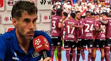 Federico Urciuoli, DT de Alianza Atlético, dio rotundo calificativo a Universitario: "Jerarquía"