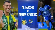 Al Nassr vs. Neom EN VIVO por Liga Profesional Saudí: cuándo juegan, hora, canal y pronóstico