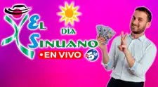 Sinuano Día de HOY, martes 20 de octubre EN VIVO: resultados y ganadores del último sorteo