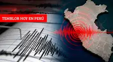 Temblor en Perú HOY, martes 20 de octubre, EN VIVO: epicentro y magnitud del último SISMO, según el IGP