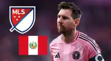 Lionel Messi superó récord de goleador peruano y hace historia en la MLS