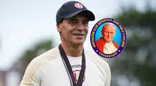 Fabián Bustos prepara radical cambio para el Universitario vs Juan Pablo II por el Clausura