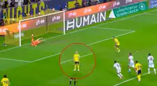 Cristiano Ronaldo desperdició insólito penal que le permitía ampliar su récord goleador