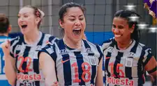Alianza Lima Vóley confirmó la salida de jugadora en plena temporada: "No continuará"