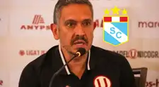 Universitario reclamará polémico gesto de exfigura de Sporting Cristal ante la Conmebol