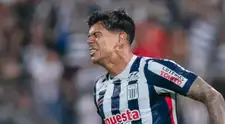 ¿Adiós al Clausura? Revelan la gravedad de la lesión de Esteban Pavez en Alianza Lima
