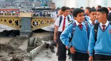 ¿Se adelantará el fin del año escolar 2026 en Lima por el fenómeno El Niño? Esto indica el MINEDU