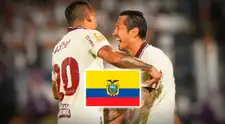 Universitario quiere dar el golpe firmando a seleccionado ecuatoriano para 2027: "Negociaciones"