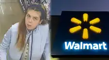 Entró a un Walmart de Pentagon Boulevard y cometió un insólito ROBO: la policía de Beavercreek no logra IDENTIFICAR a esta mujer