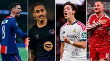 Tabla de posiciones de la Champions League EN VIVO: resultados y ubicaciones de la fecha 3