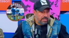 Mauro Cantoro se deshizo en elogios ante figura de Sporting Cristal: "Líder y emblema"