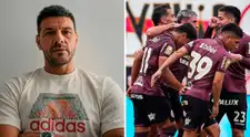 Matías Vega, portero de Juan Pablo II, se rindió ante el plantel de Universitario: "Jerarquía"