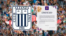Alianza Lima sorprende al anunciar cambio de horario para su próximo partido: "Factores externos"