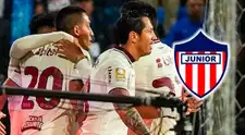 Universitario puede perder importante fichaje tras interés de Junior de Colombia: "Conversaciones"