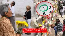CONFIRMADO | El 1 de noviembre es feriado nacional: revisa AQUÍ si habrá feriado largo, según el calendario oficial