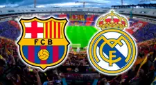 Canal confirmado para ver partido de Barcelona vs Real Madrid por el clásico de LaLiga