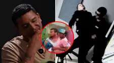 'Neka' Vílchez 'trolea' a Reimond Manco recreando su famoso ampay e hinchas explotan: "Es cine"