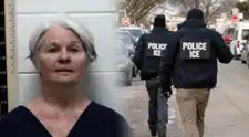 ALERTA MÁXIMA, inmigrantes y ciudadanas en EE. UU.: abogada de Florida ARRESTADA tras AMENAZAR con disparar a agentes del ICE; esta es su situación