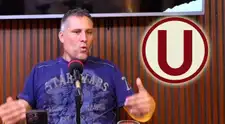 Leao Butrón dejó fuerte mensaje sobre Universitario: "Nunca vi a un equipo que lo favorecieran tanto"