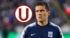 Leao Butrón, ex Alianza Lima, elogió a futbolista de Universitario: "Es uno de los mejores"