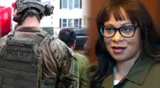 ALERTA MÁXIMA, inmigrantes legales e indocumentados en EE. UU.: Bynum EXIGE al ICE SUSPENDER las operaciones de control en esta zona tras REPORTE DE TIROTEO