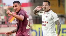 Alex Valera dio un rotundo comentario sobre Gianluca Lapadula en Universitario: "Siempre le pego"