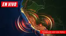 Temblor HOY, viernes 23 de octubre, en Perú, EN VIVO: epicentro y magnitud del último sismo, según el IGP