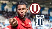 Piero Magallanes reveló si le gusta Universitario o Alianza Lima: "Tuvimos una conversación"