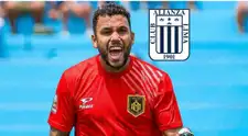 Carlos Grados, figura de CD Moquegua, elogió a ídolo de Alianza de cara al partido por el Clausura