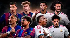 Barcelona puede dar un golpe en LaLiga ante Real Madrid: así cambiaría la tabla si gana el clásico