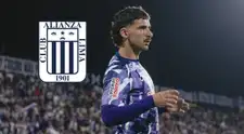 Revelan la gravedad de la lesión de Mateo Antoni en Alianza Lima: "Rotura"