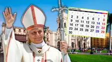 Feriados en noviembre por visita del papa León XIV: ¿cuándo serán los días no laborables?