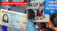 DNI electrónico GRATIS en Barranca este 24 de octubre: horario y lugar de la campaña de RENIEC