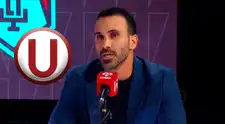 José Carvallo fue directo sobre calendario de Universitario: "Tiene el camino más accesible"