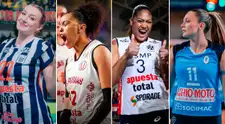 Tabla de posiciones Liga Peruana de Vóley 2026-27 EN VIVO: resultados de la fecha 2
