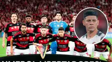 Flamengo presentó un reclamo ante Conmebol y pidió el partido ganado ante Estudiantes