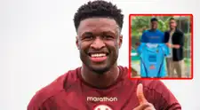 Sekou Gassama se olvida de su paso por Universitario fichando por extravagante equipo: "Bienvenido"