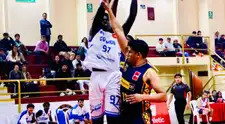 Liga Nacional de Basketball 2026: Serie B se inauguró con triunfos de Lions y Catequil