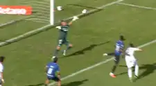 ¡Apareció el ‘Torero’! Facundo Callejo marcó el 1-0 de Cusco FC ante Sporting Cristal