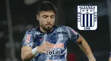 Alianza Lima recupera a Nicolás Díaz para partido contra CD Moquegua: "Viaja"