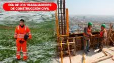 Día de los Trabajadores de Construcción Civil: las mejores frases para celebrar este 25 de octubre