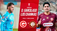 Deportivo Garcilaso vs Chankas EN VIVO por Torneo Clausura: horario, dónde ver y pronóstico