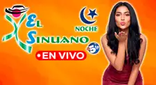 Resultados Sinuano Noche HOY, sábado 24 de octubre EN VIVO: números ganadores del sorteo