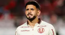 Universitario dio fuerte revelación sobre la lesión de Matías Di Benedetto: "Recomendación médica"