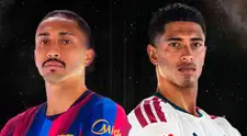 Alineaciones Barcelona vs Real Madrid por el Clásico: formaciones del duelo en el Camp Nou